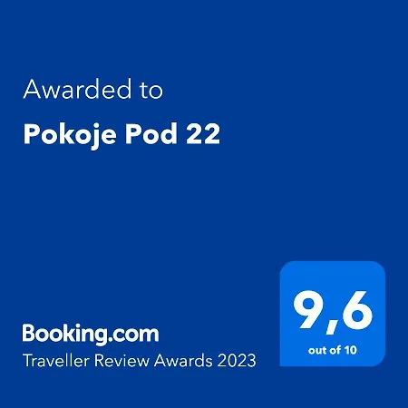 Pod 22 Homestay