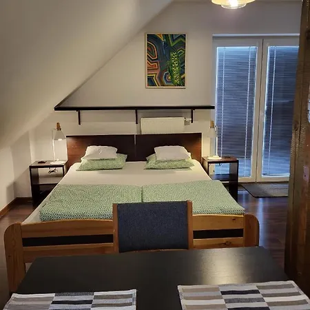 Pod 22 Privatunterkunft Lebcz