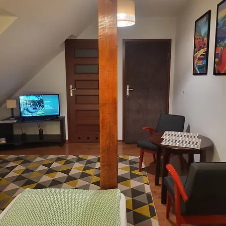 Pod 22 Privatunterkunft Lebcz