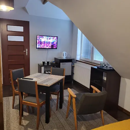 Pod 22 ホームステイ Łebcz