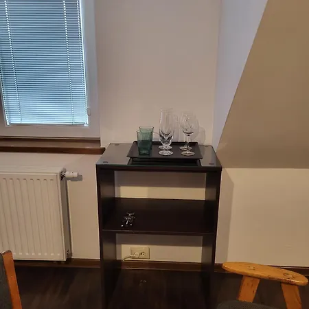 Privatunterkunft Pod 22 Lebcz