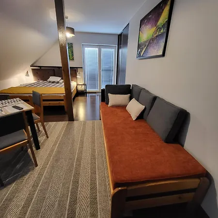 Homestay Pod 22 Lebcz