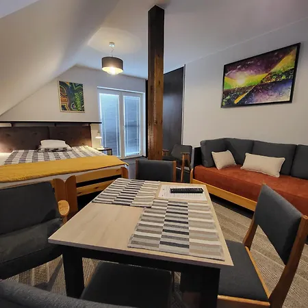 Pansiyon Pod 22 Lebcz