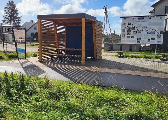 Homestay szállás Pod 22 Łebcz