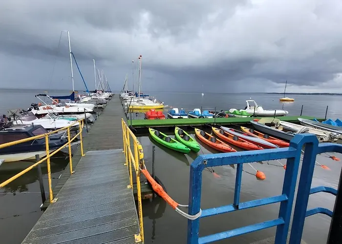 Homestay szállás Pod 22 Łebcz