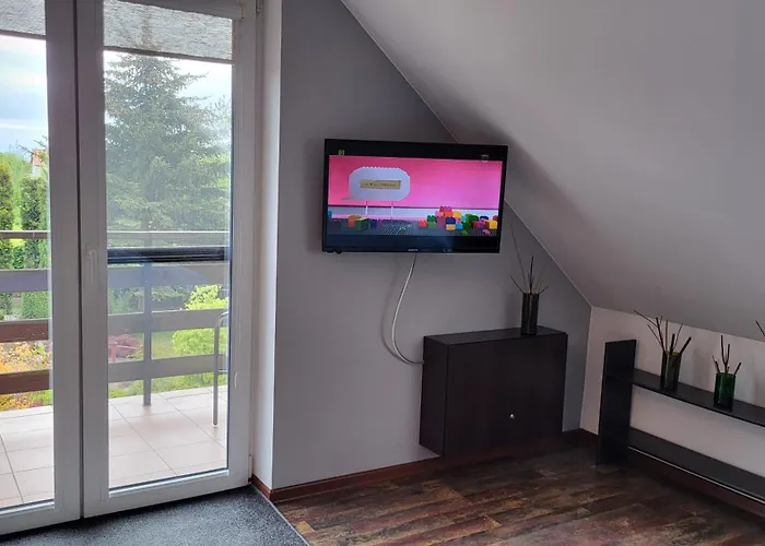 Pod 22 Homestay szállás Łebcz