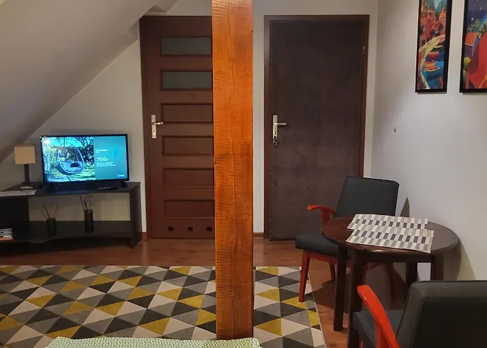 Pod 22 ホームステイ Łebcz