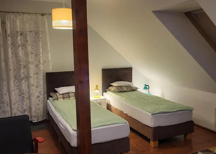 Pod 22 Homestay szállás