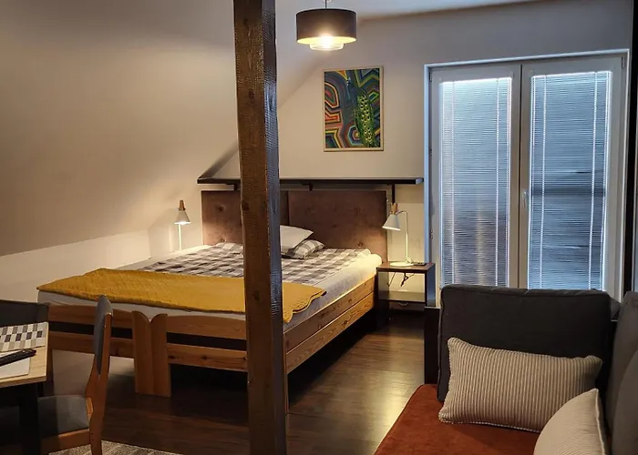 Homestay szállás Pod 22 *