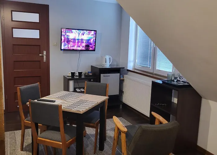 Pod 22 Homestay szállás Łebcz