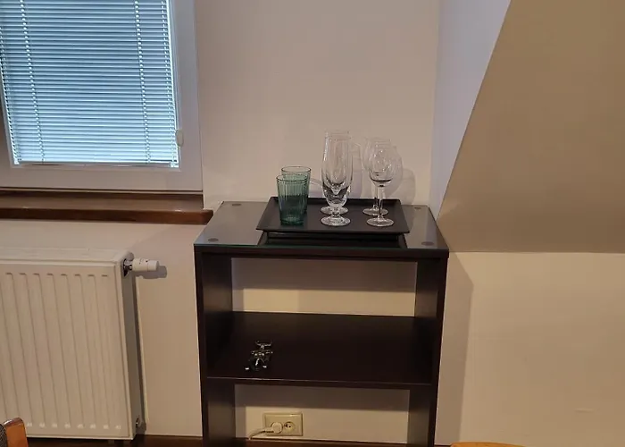 Homestay szállás Pod 22 Łebcz