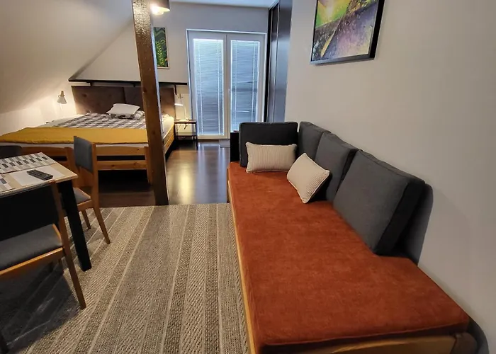 Homestay szállás Pod 22 Łebcz