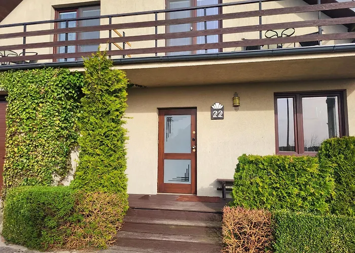 Pod 22 Homestay szállás Łebcz