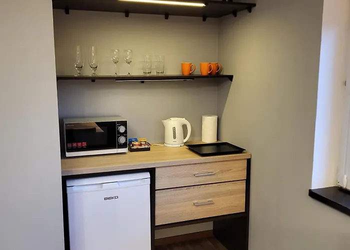 Pod 22 Homestay szállás Łebcz